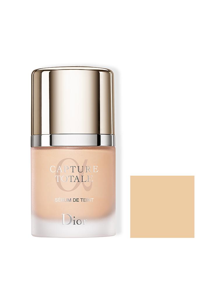 DIOR Capture Totale Serum Foundation 30ml 030 Medium Beige beige